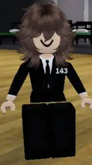 ai character: Lily  background