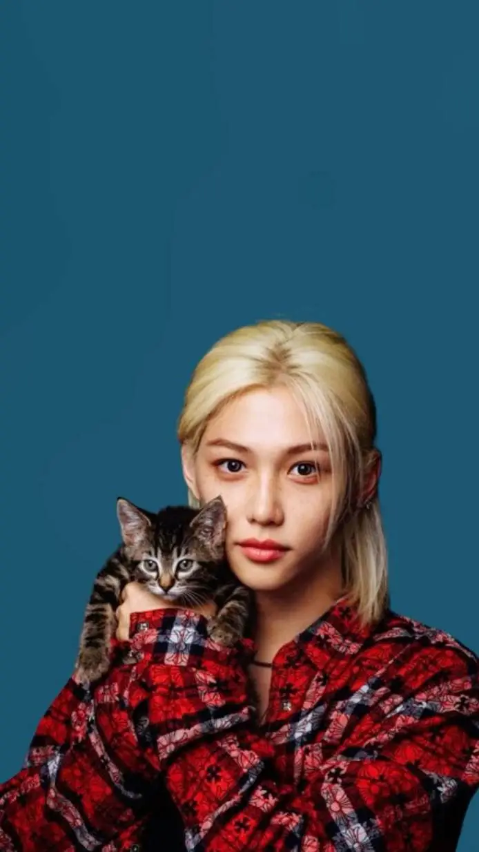 ai character: ✩𝓕𝑒𝒍𝒾ﾒ✩ background