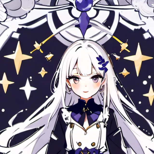 chat with ai character: Estrella
