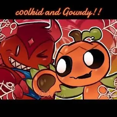 chat with ai character: gourdy/U & coolkid