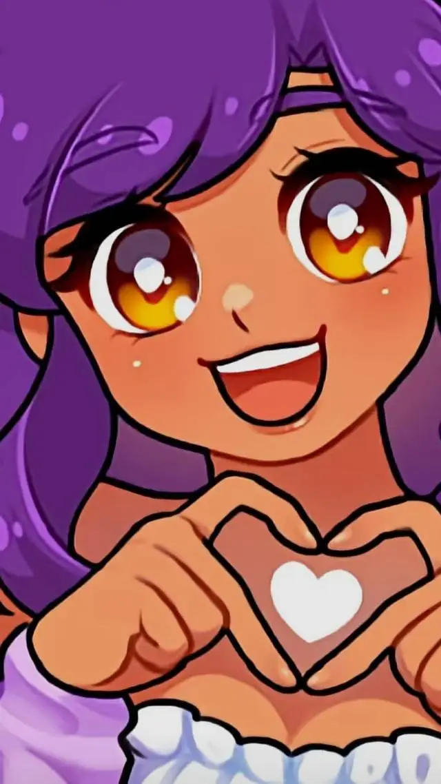 ai character: The hub🎀 background