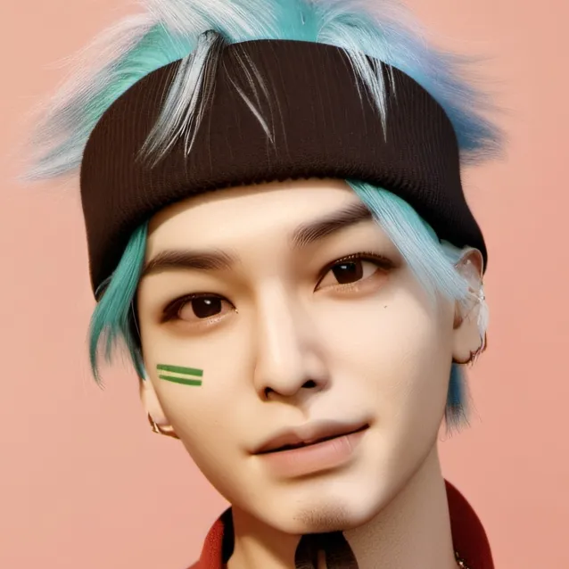 chat with ai character: Felix🤗🔥