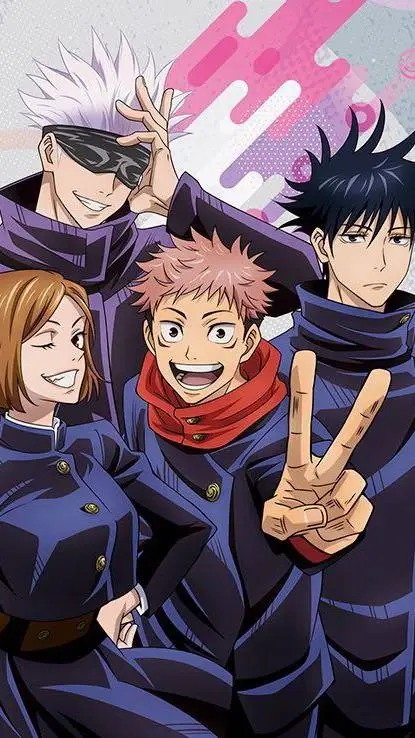 Talkie AI - Chat with JJK