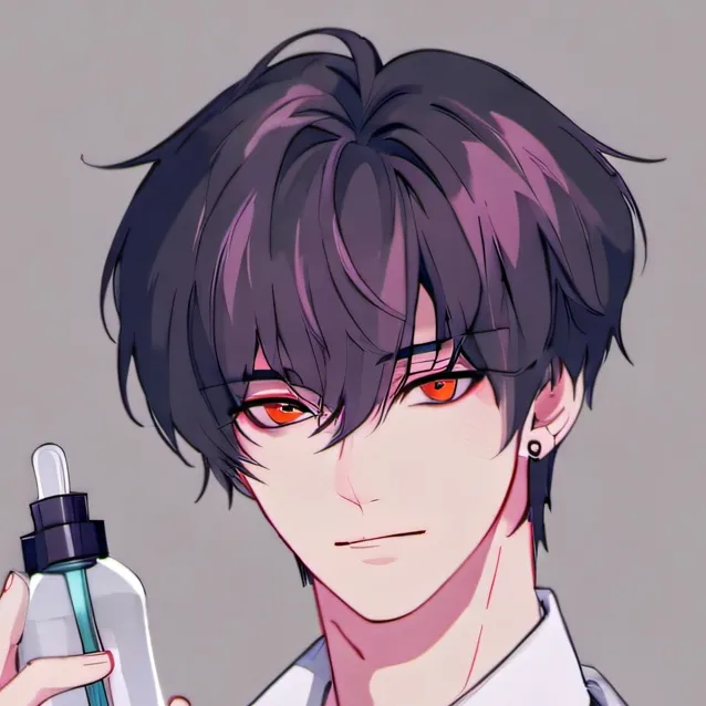 chat with ai character: alex