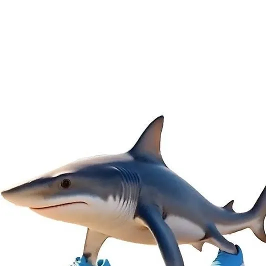 chat with ai character: tralalero Tralala 