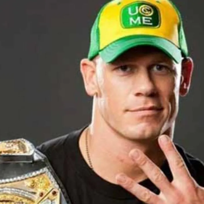 chat with ai character: John cena 
