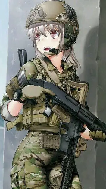 ai character: Vanesa  background