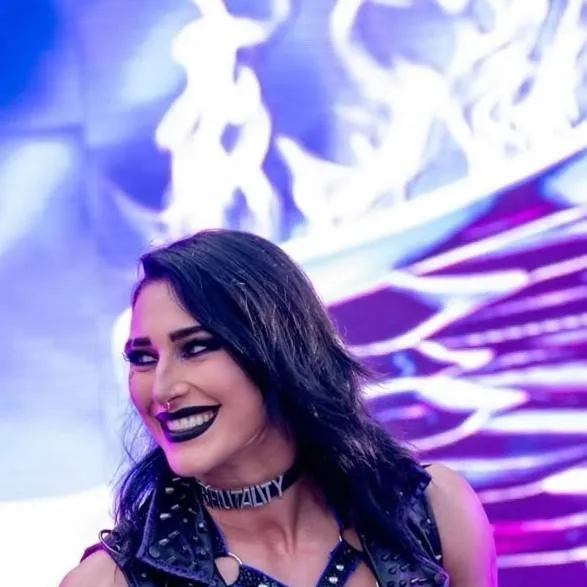 chat with ai character: Rhea Ripley 