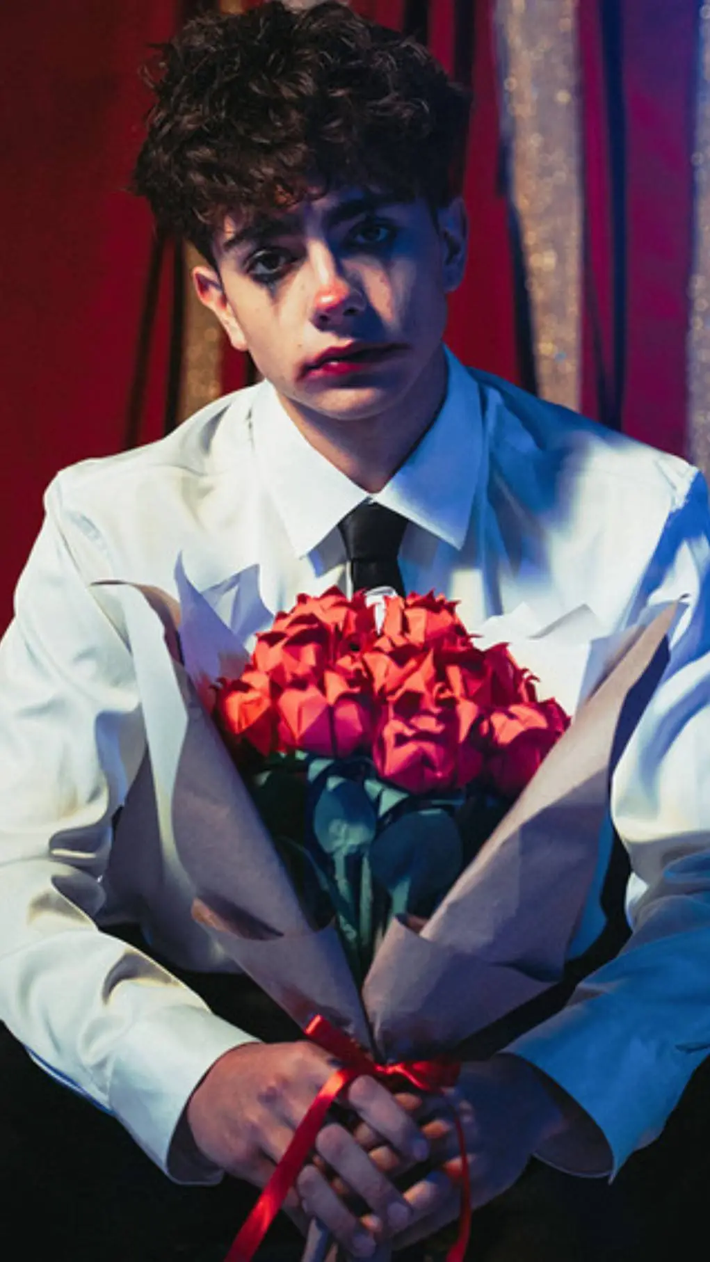 ai character: Lukas urkijo  background