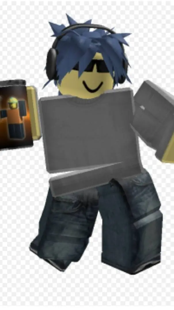 ai character: Admin Brighter background