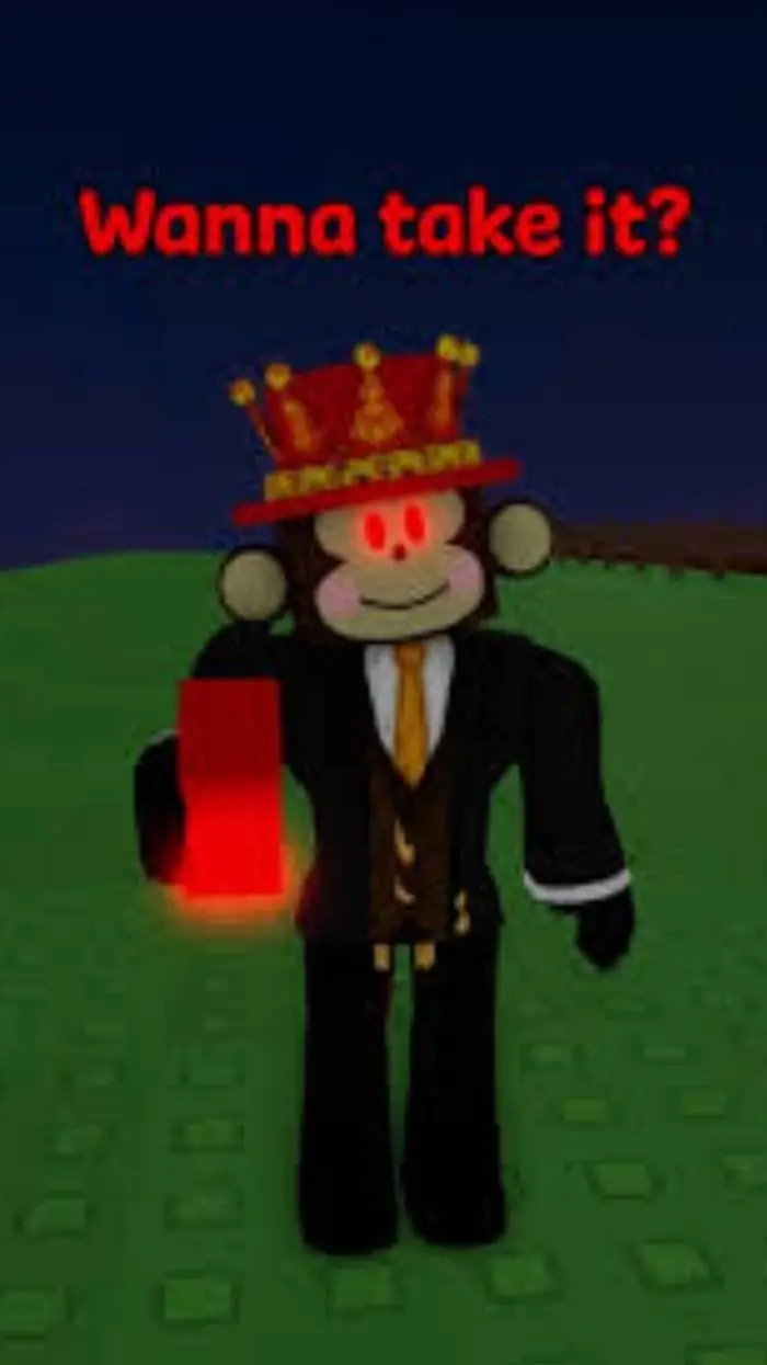 ai character: Evil jandel background