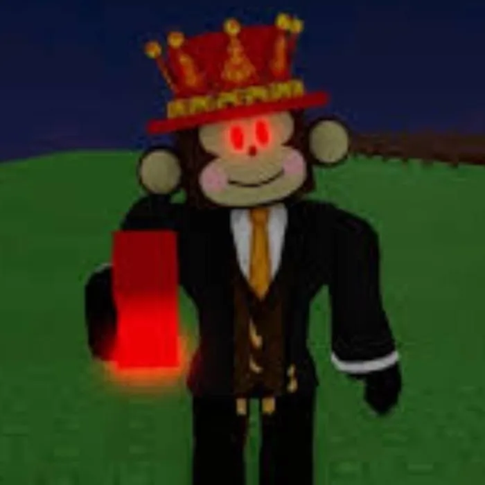 chat with ai character: Evil jandel