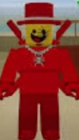 ai character: Sammy background
