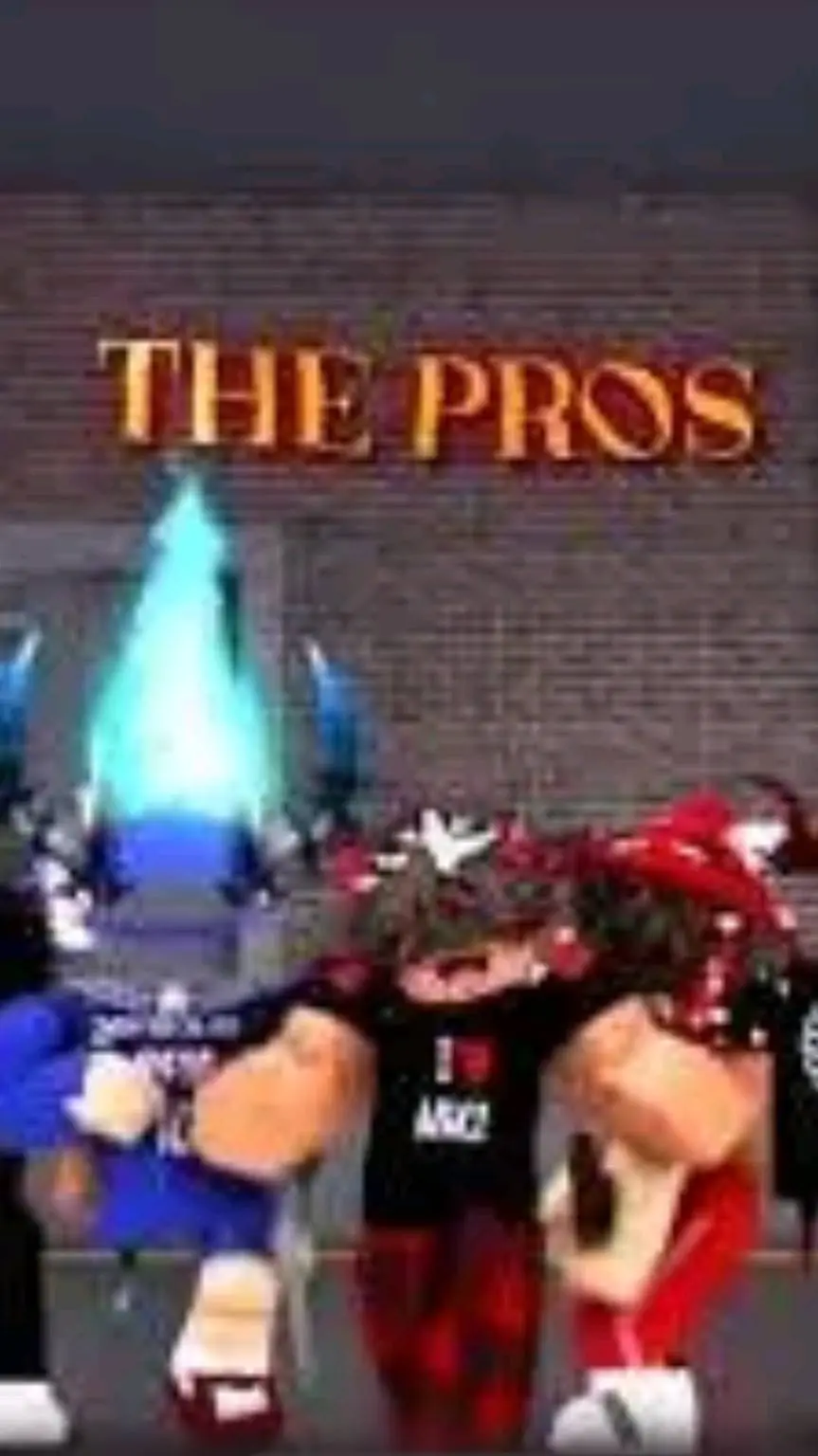 ai character: MM2 background