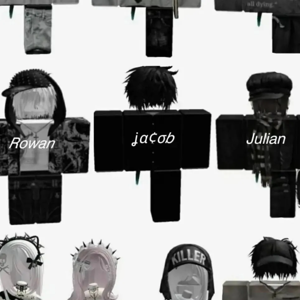 chat with ai character: Roblox gc