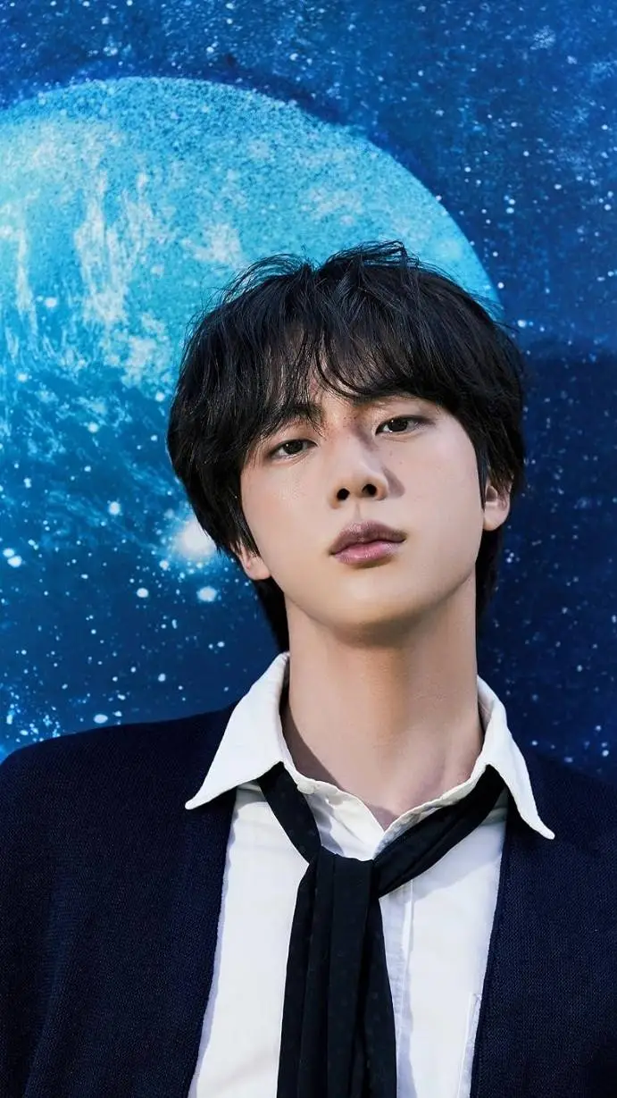 ai character: Jin background