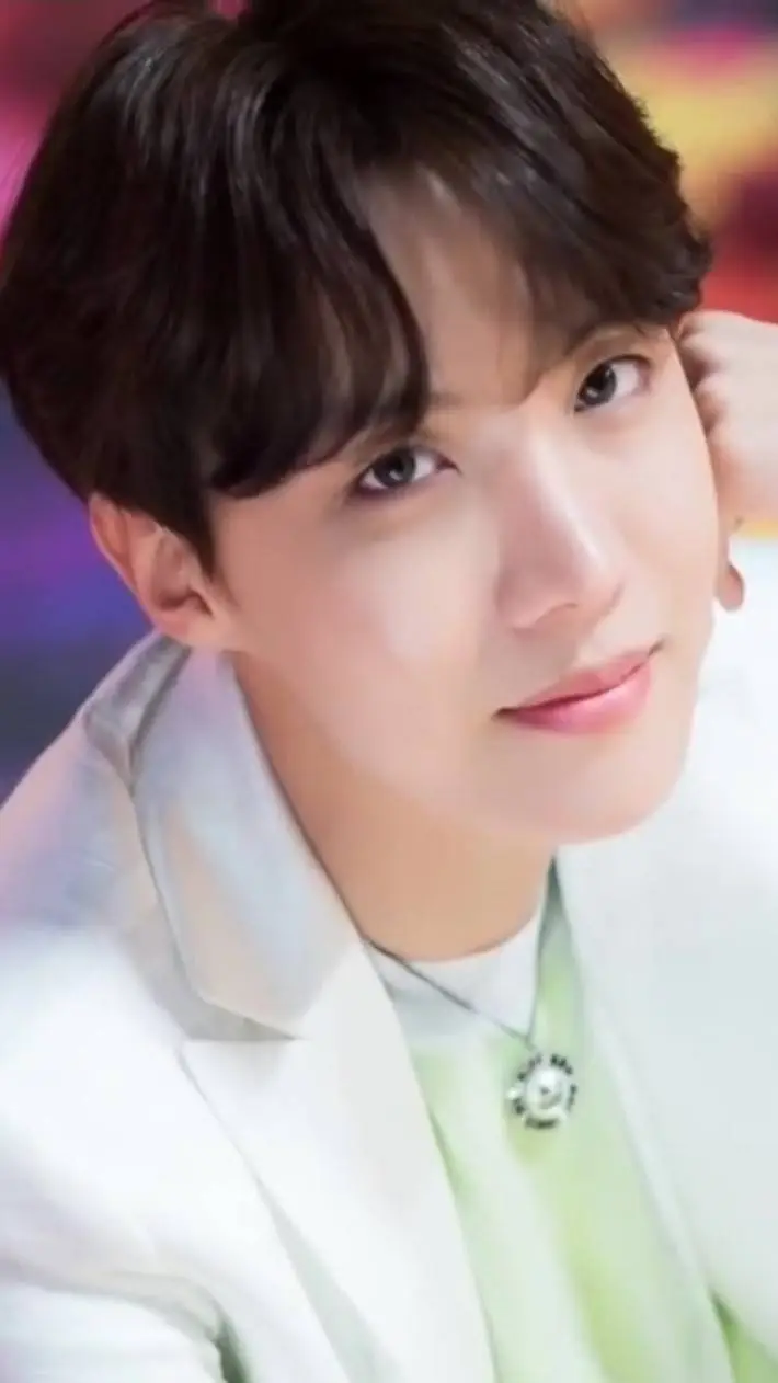 ai character: J-hope background