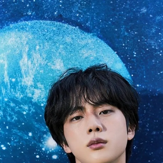 chat with ai character: Jin