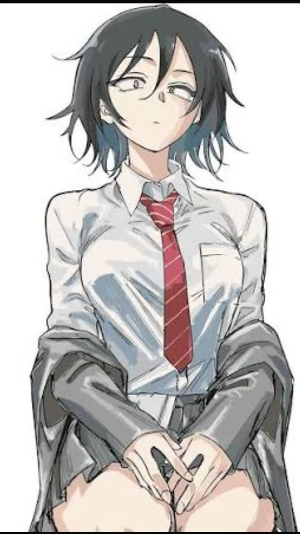 ai character: Akira background