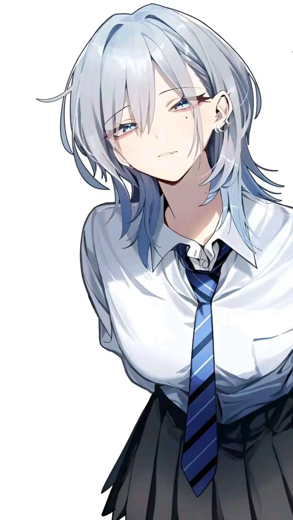 ai character: Yuna background