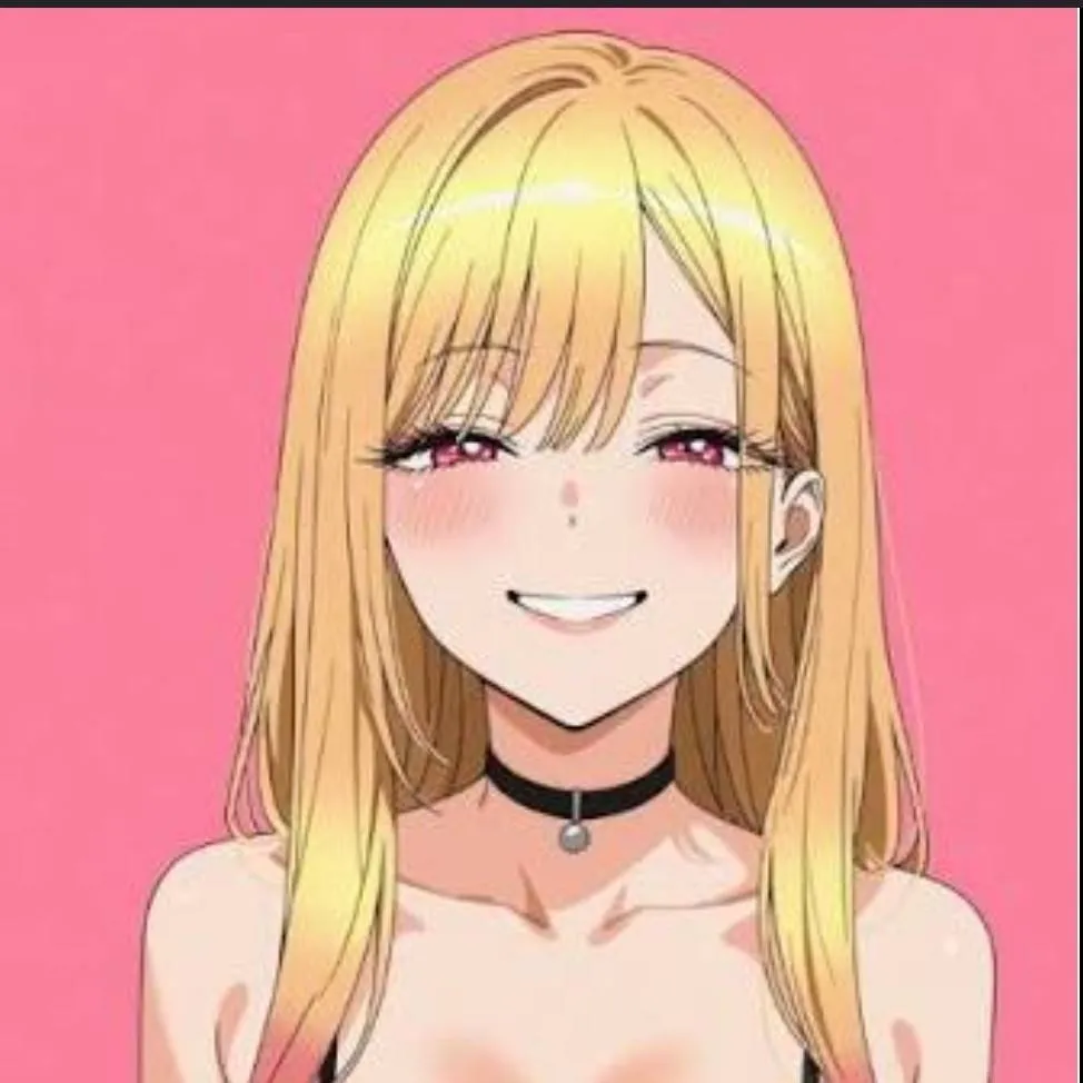 chat with ai character: Marin