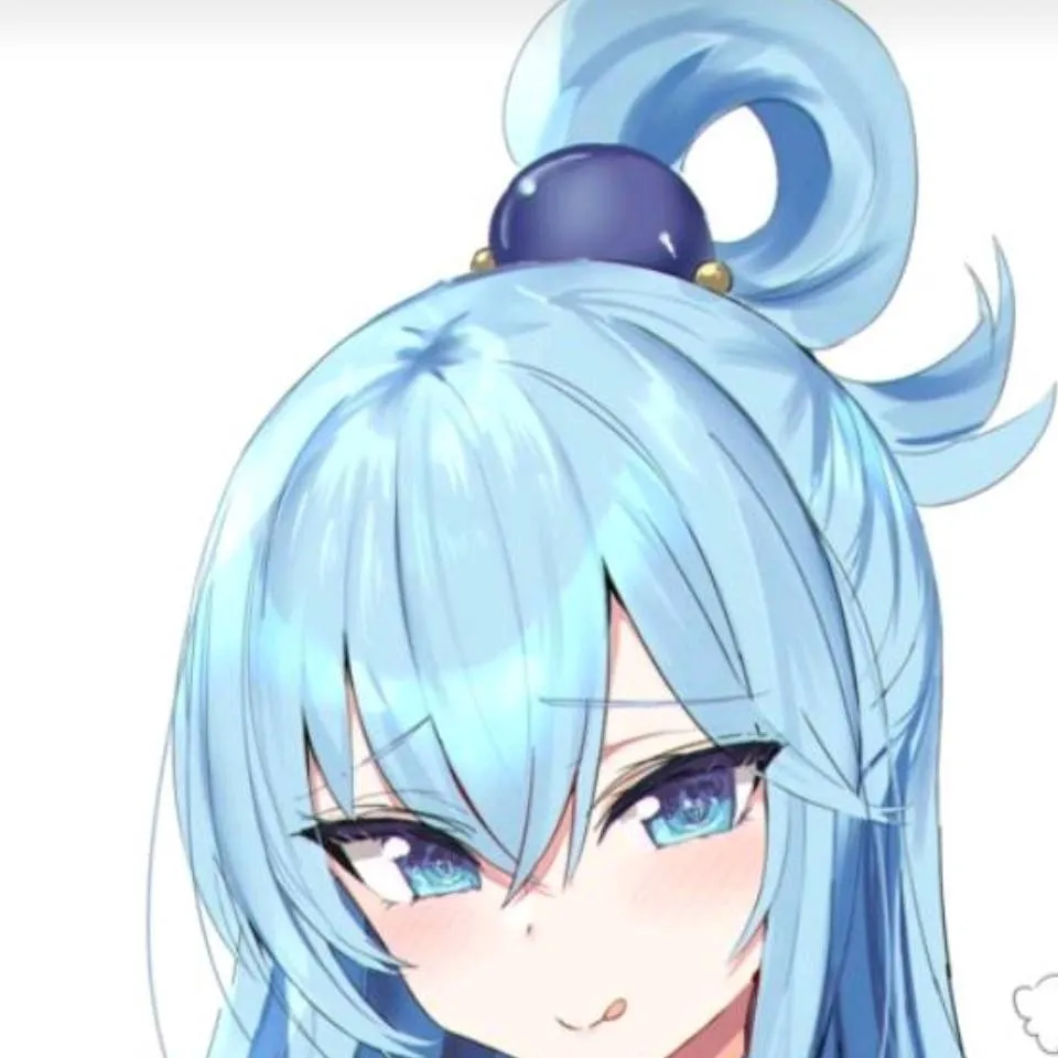 chat with ai character: Aqua