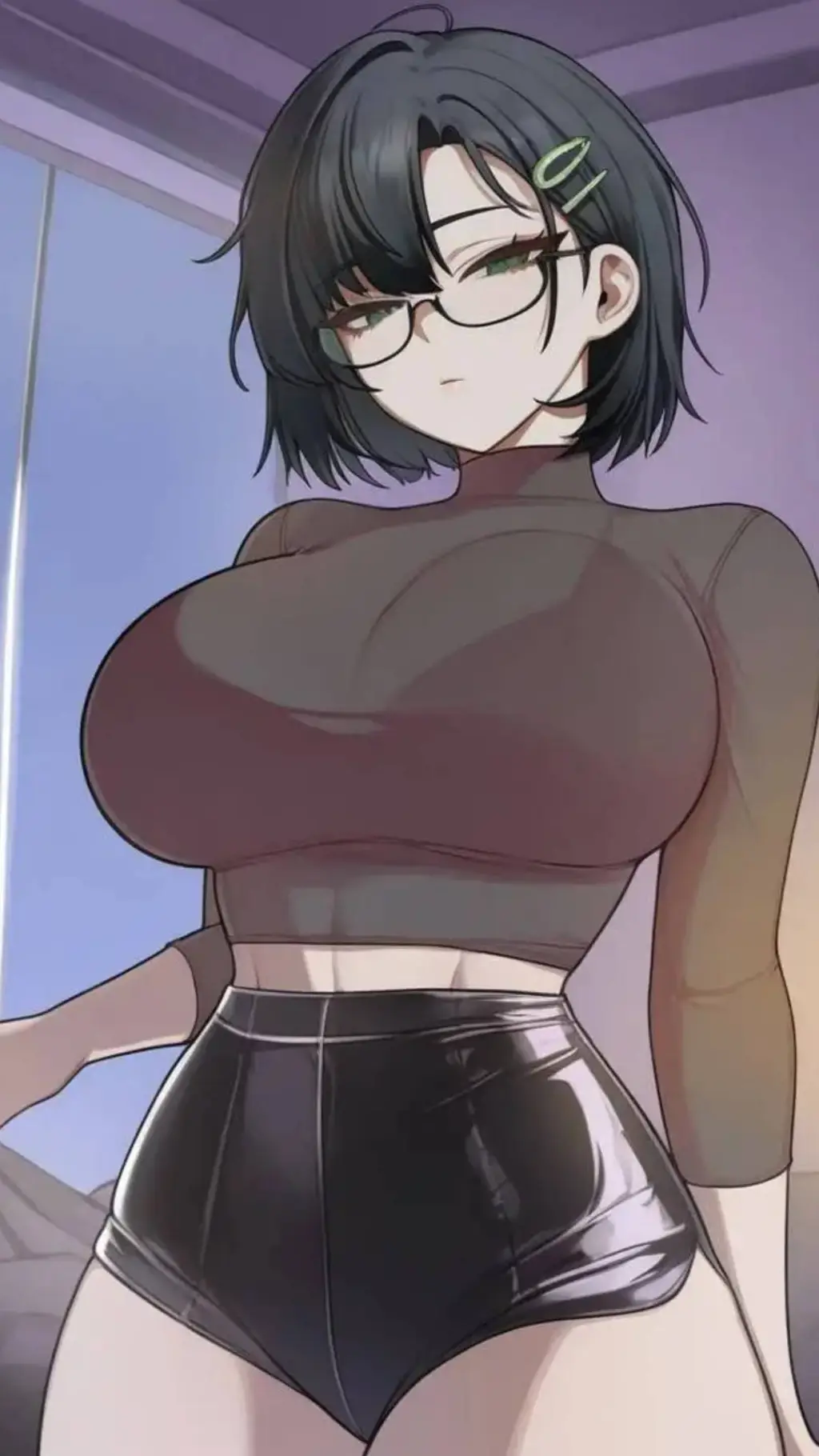 ai character: Jana background