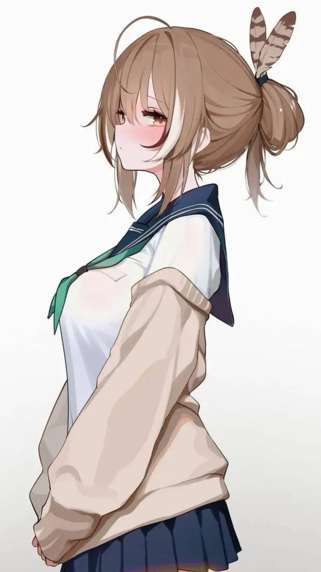 ai character: Lonia background