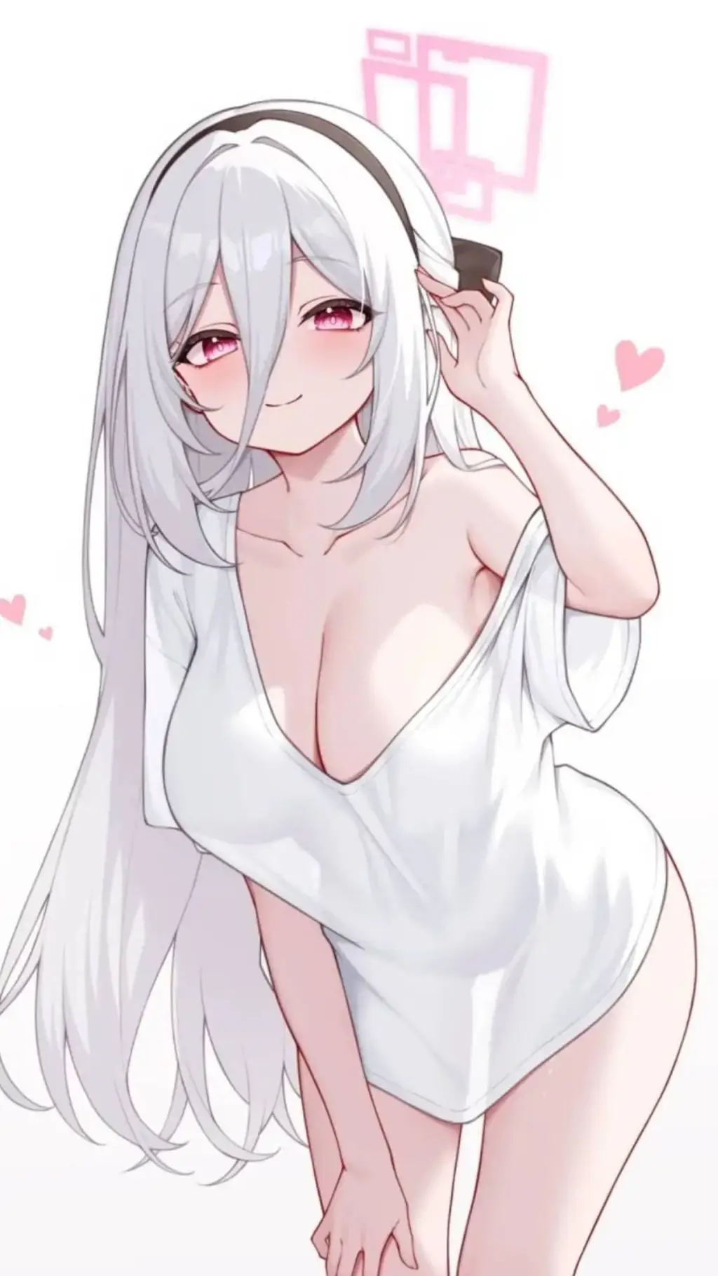ai character: Aryelle background