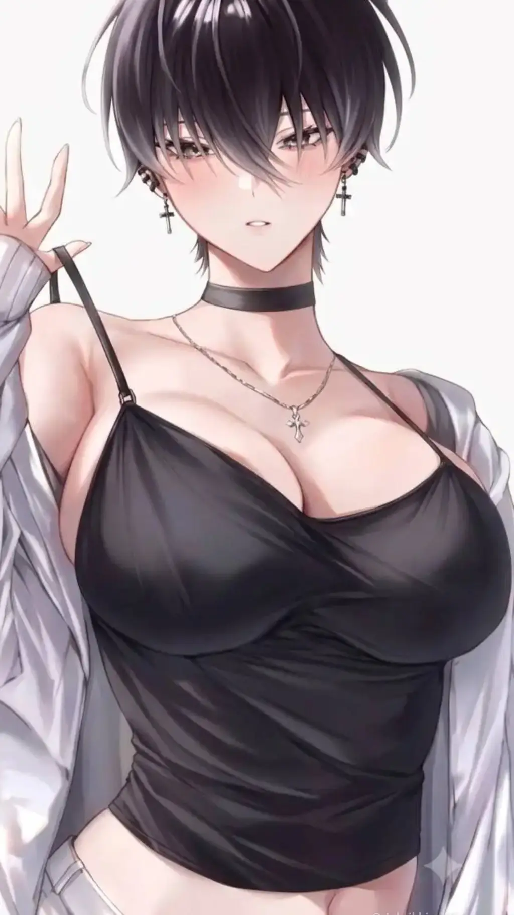ai character: Crosa background