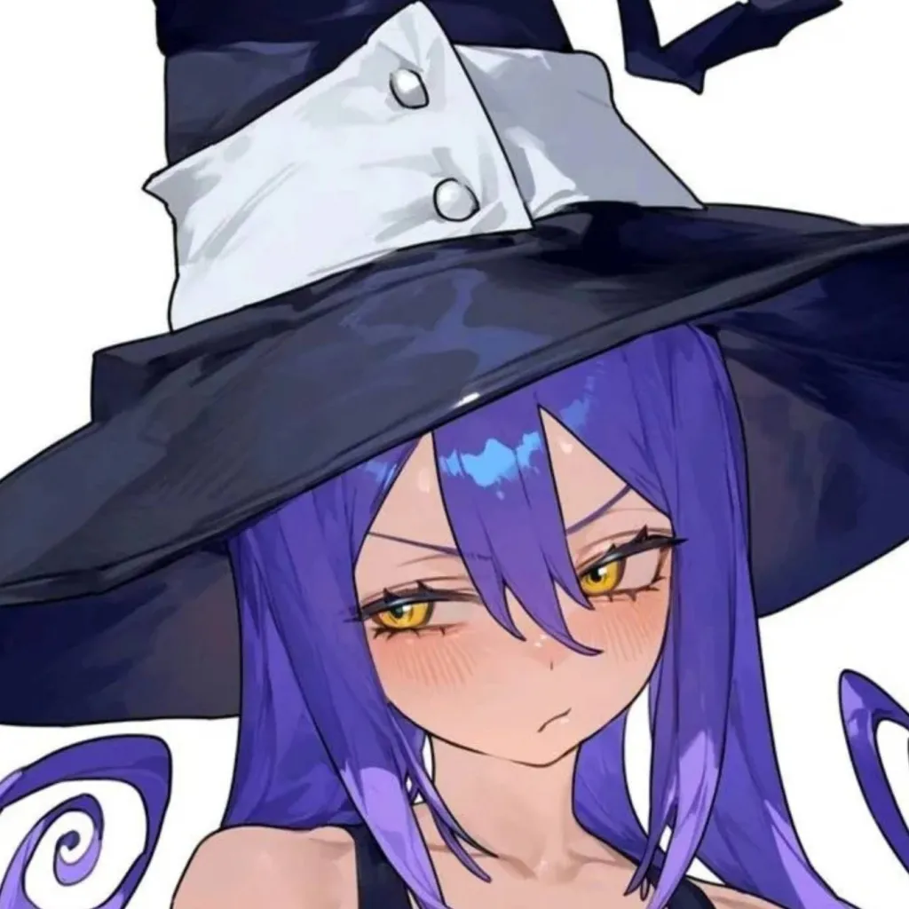 chat with ai character: Witchy