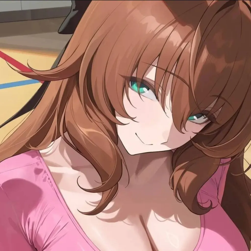 chat with ai character: Mona