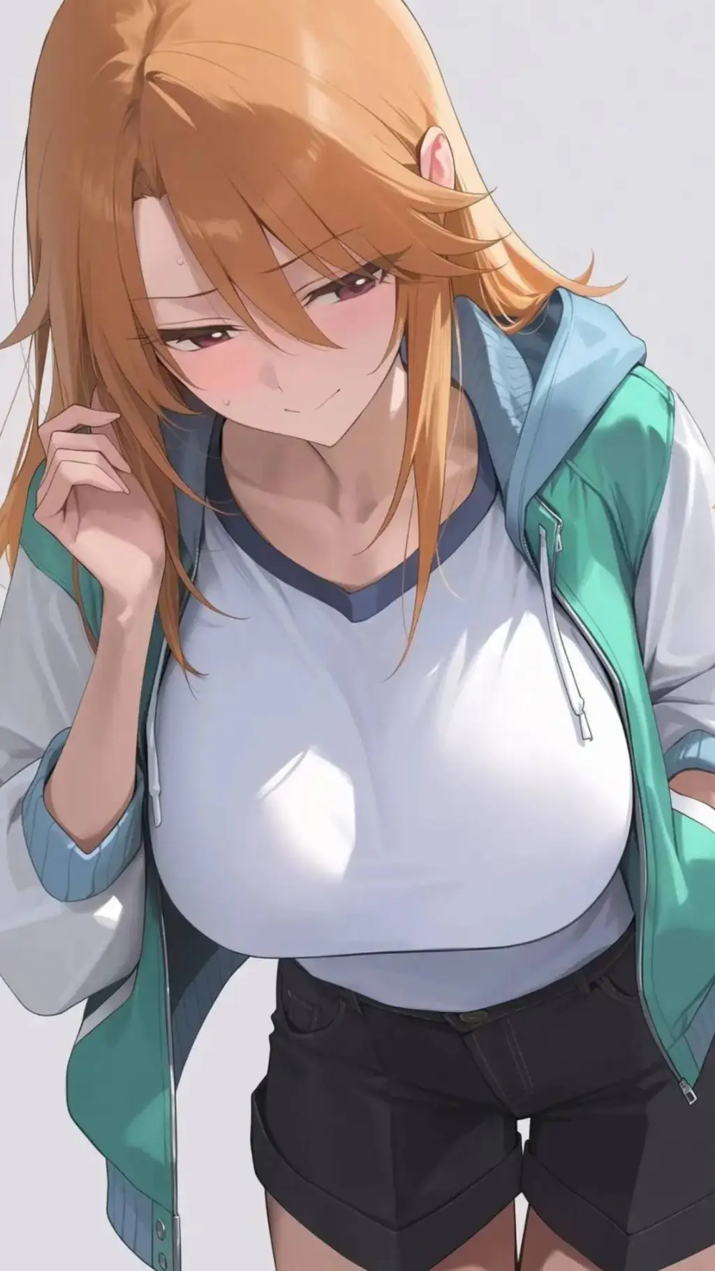 ai character: Rousa background