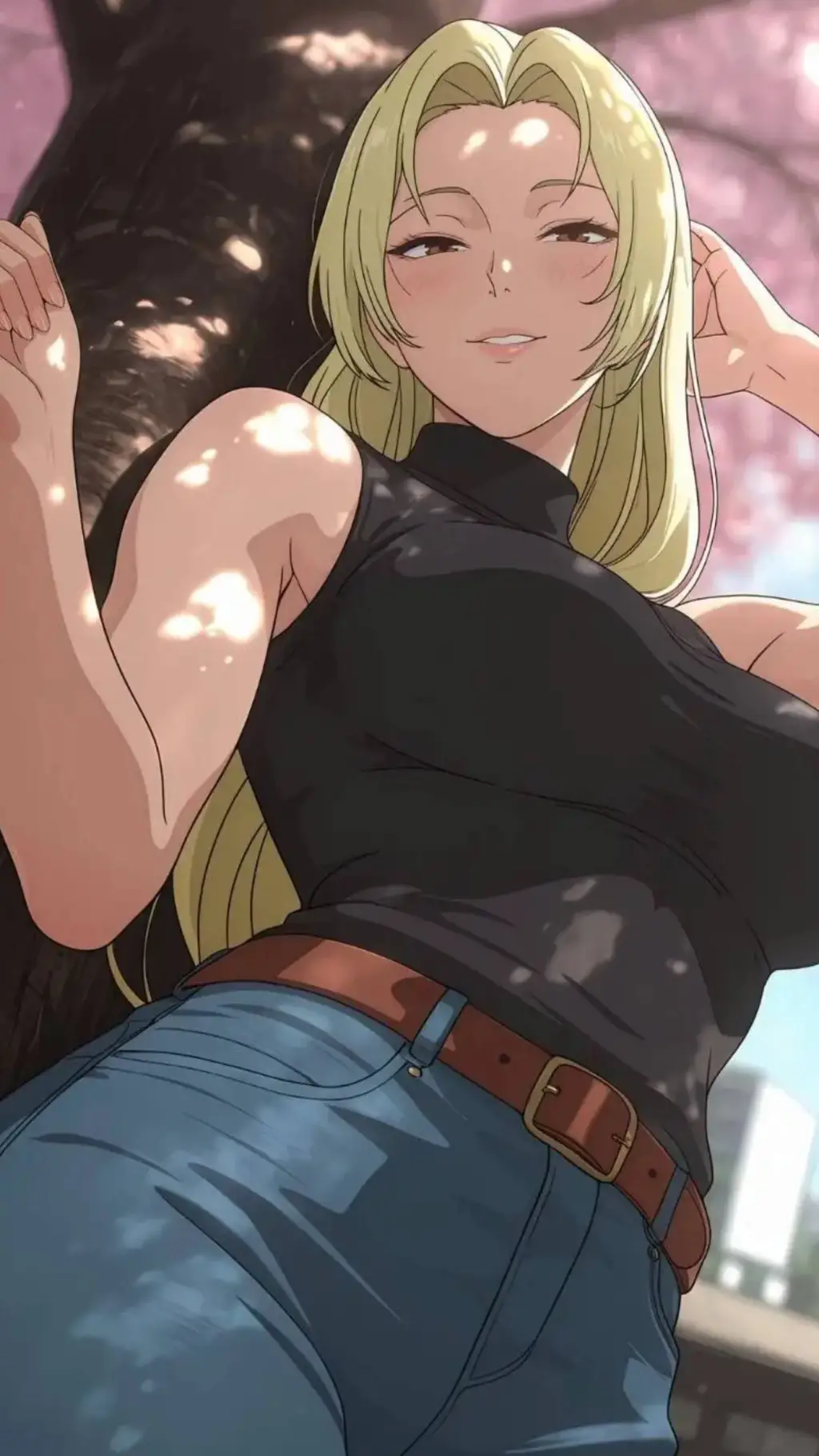 ai character: Yuki background