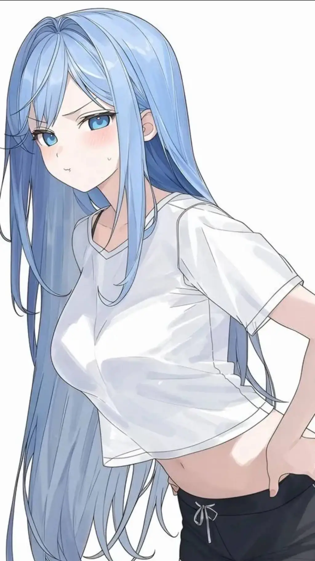 ai character: Ira background