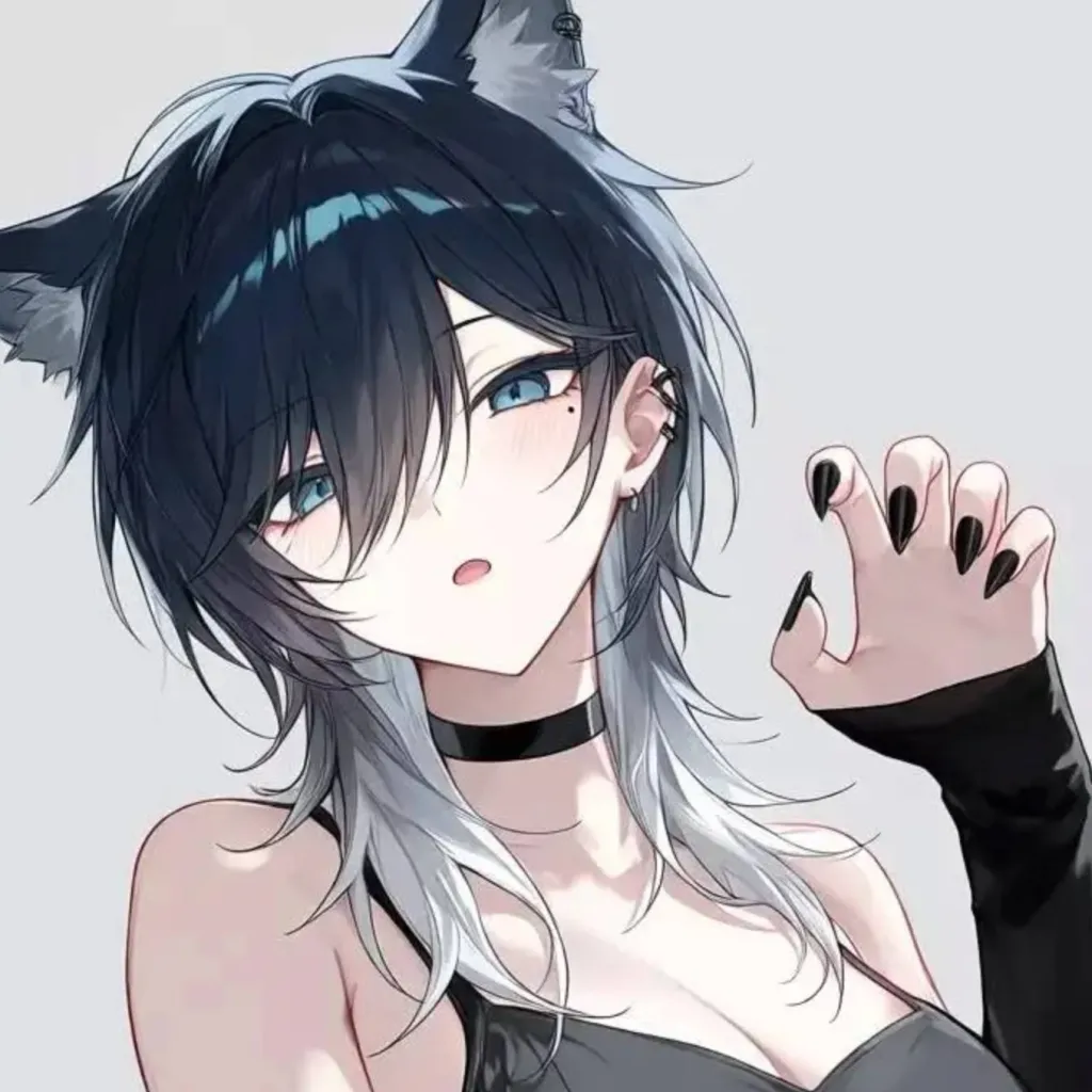 chat with ai character: Kitten