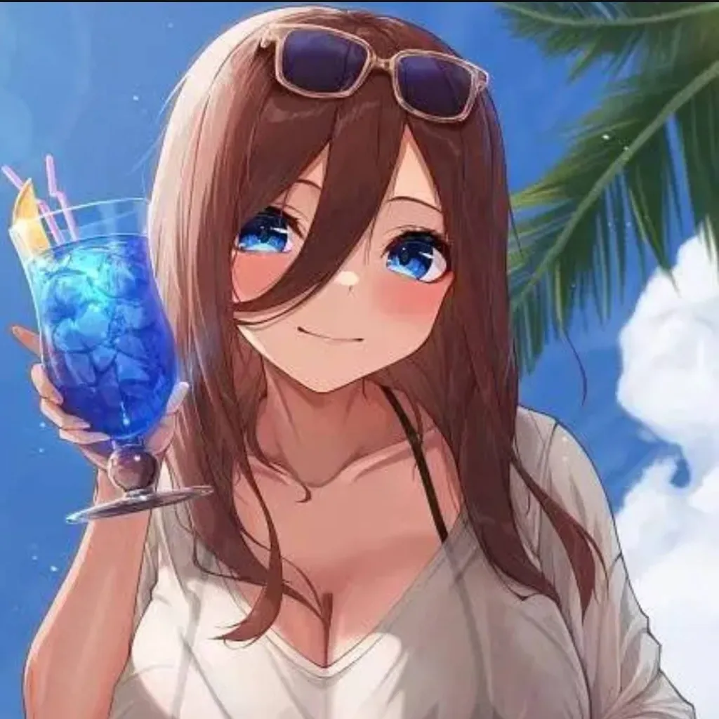 chat with ai character: Miku