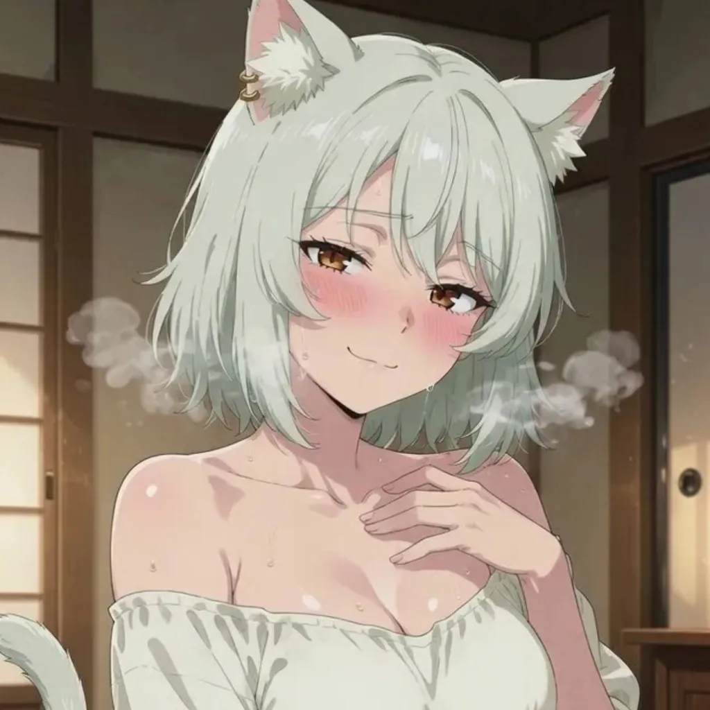 chat with ai character: Nino Niko