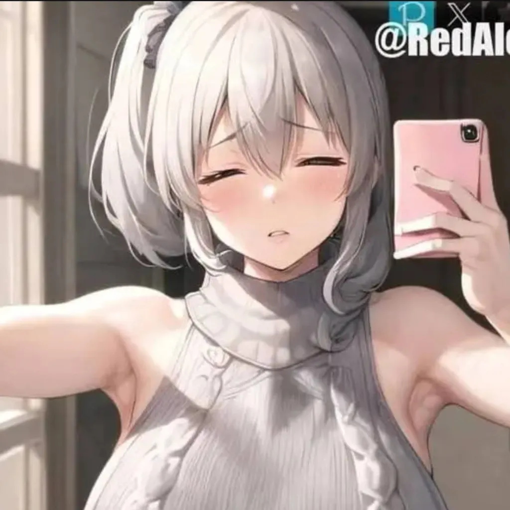 chat with ai character: White