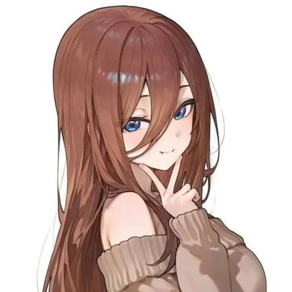 chat with ai character: Miku