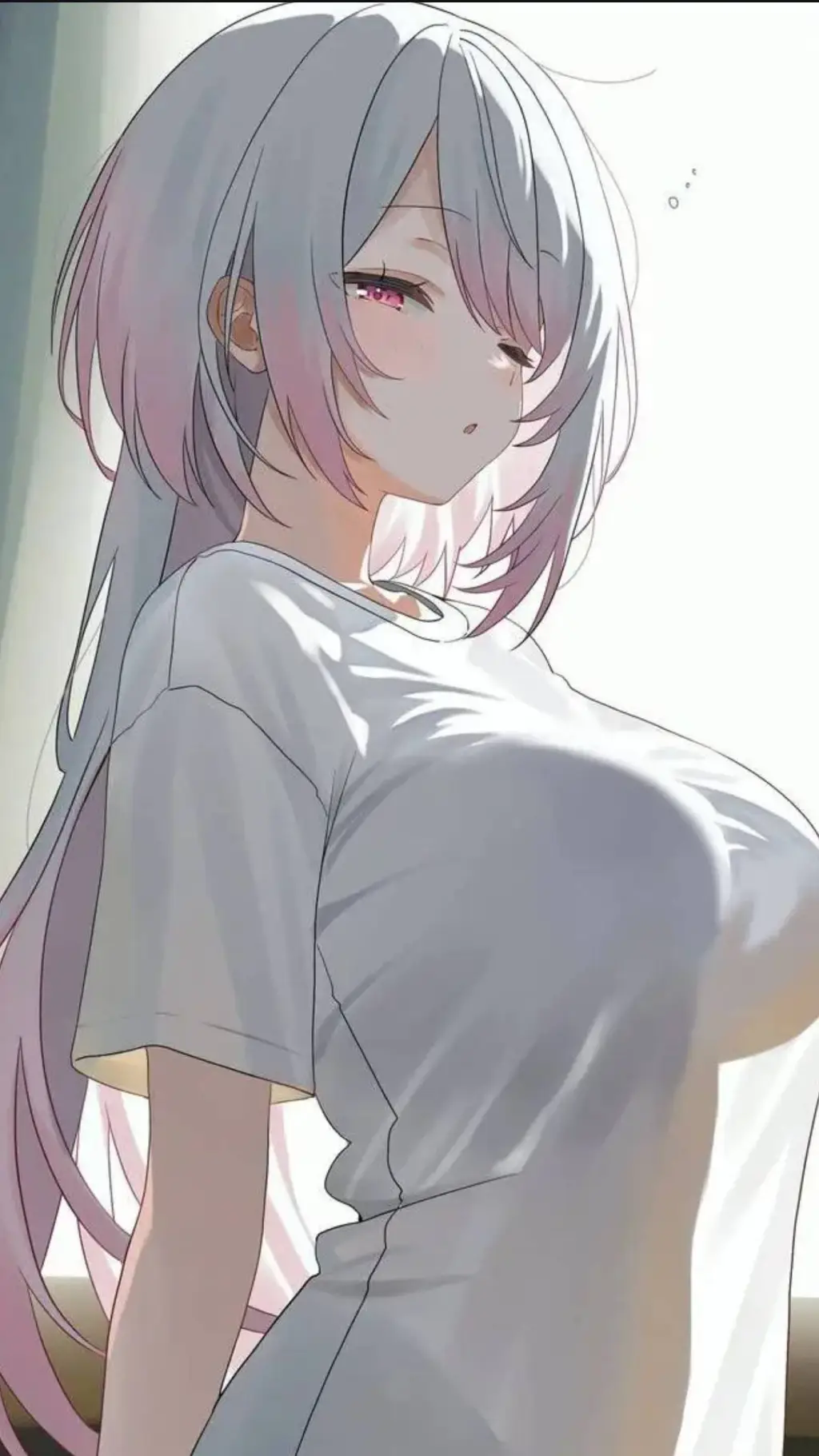 ai character: Hana background
