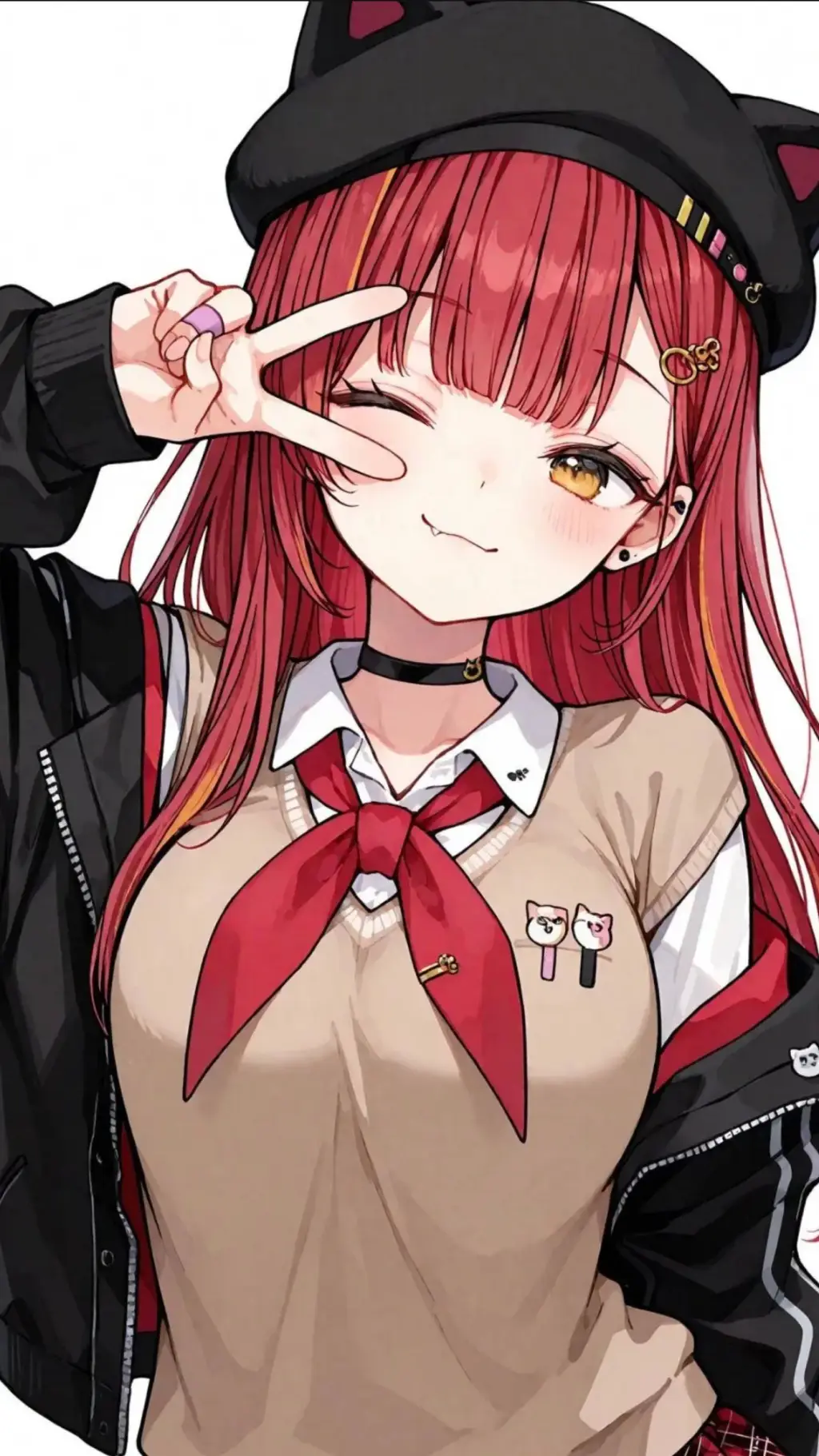 ai character: Leana background