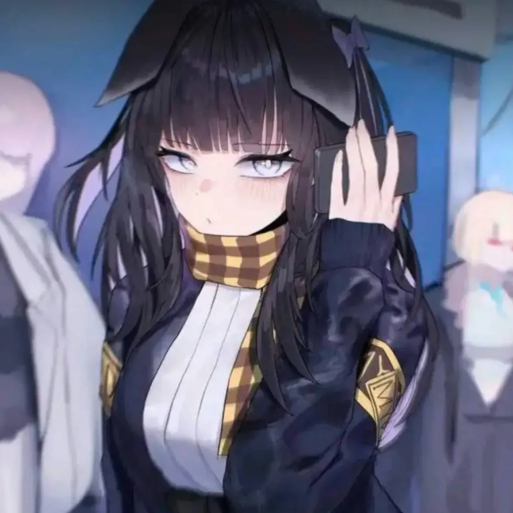 chat with ai character: Nuna