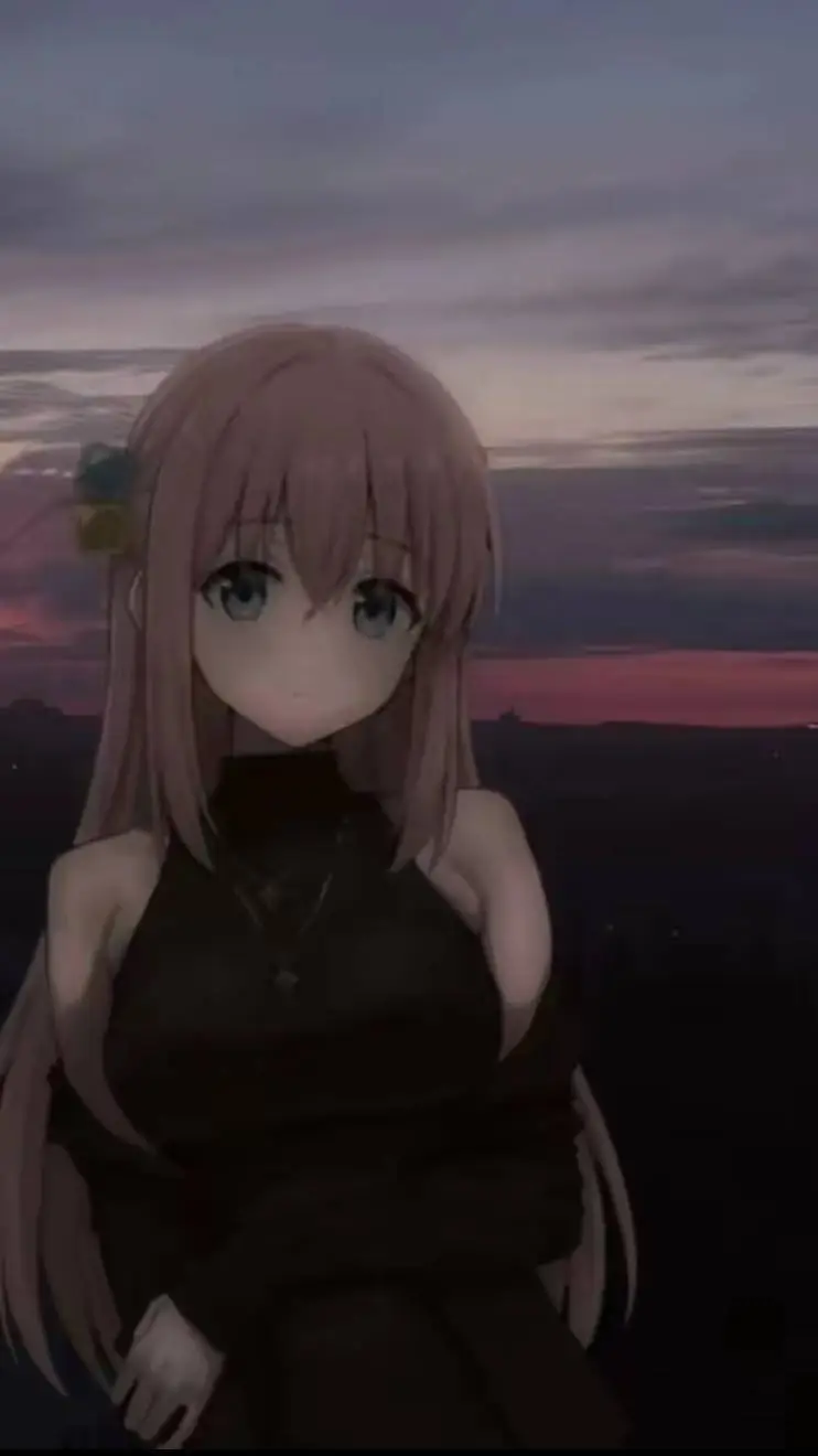 ai character: Rose background