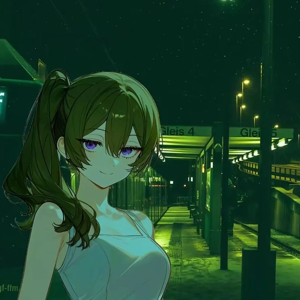 chat with ai character: Ryna