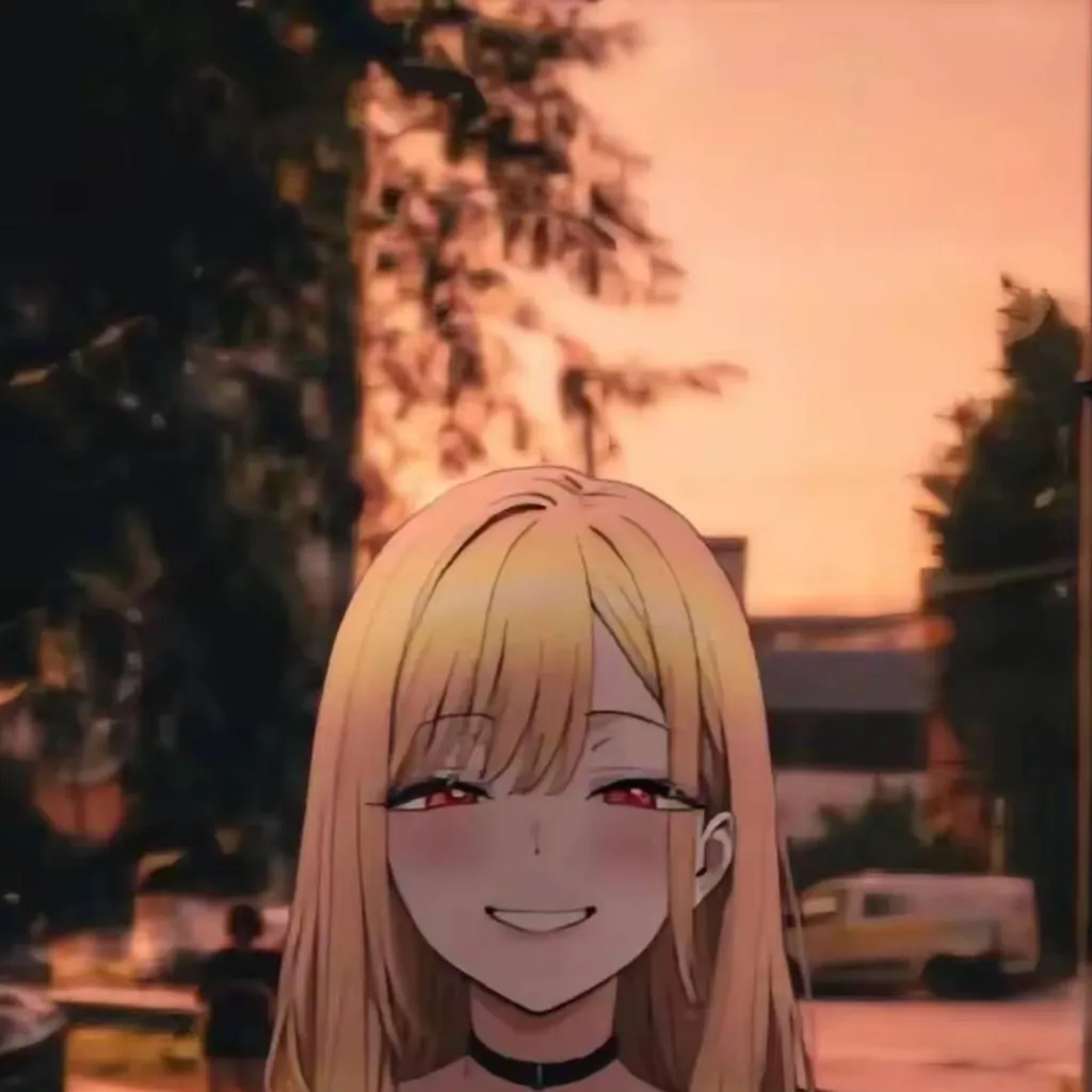 chat with ai character: Kitagawa Marin