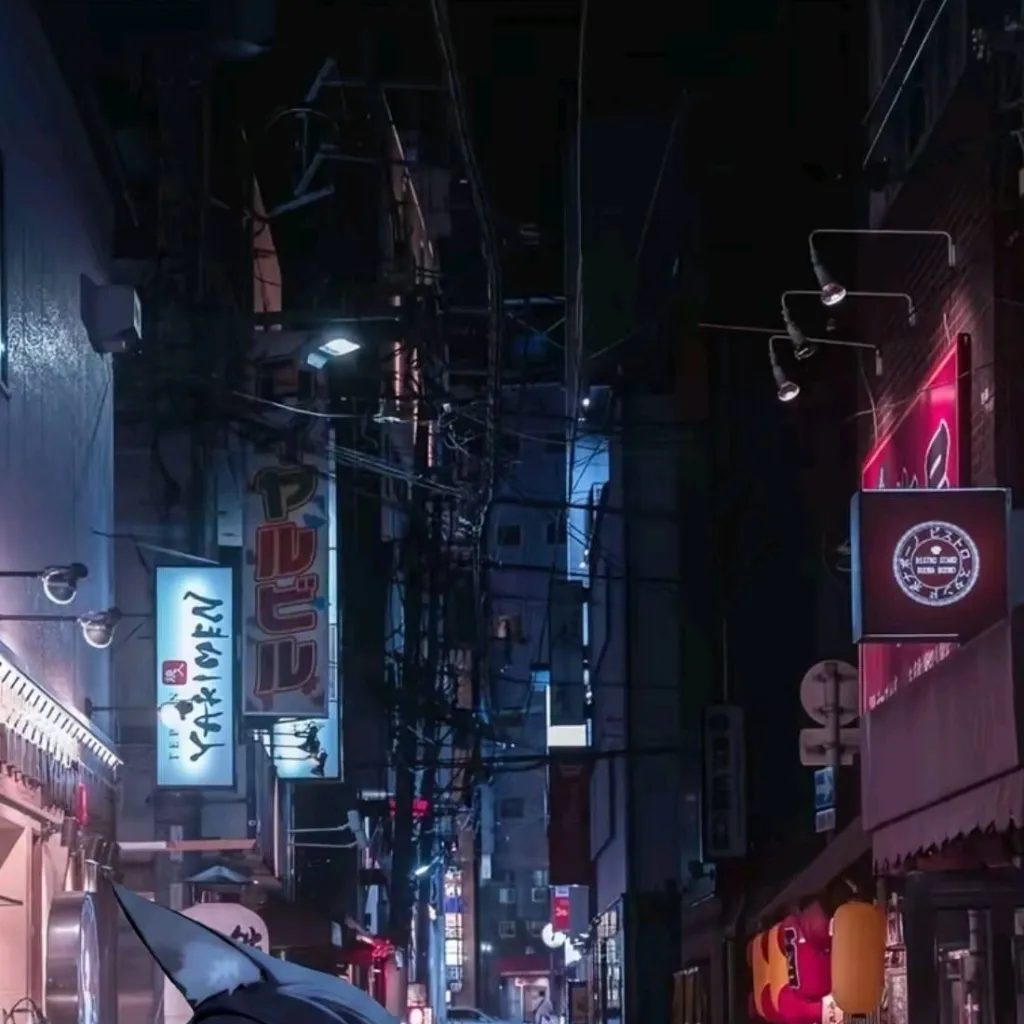 chat with ai character: Yubi