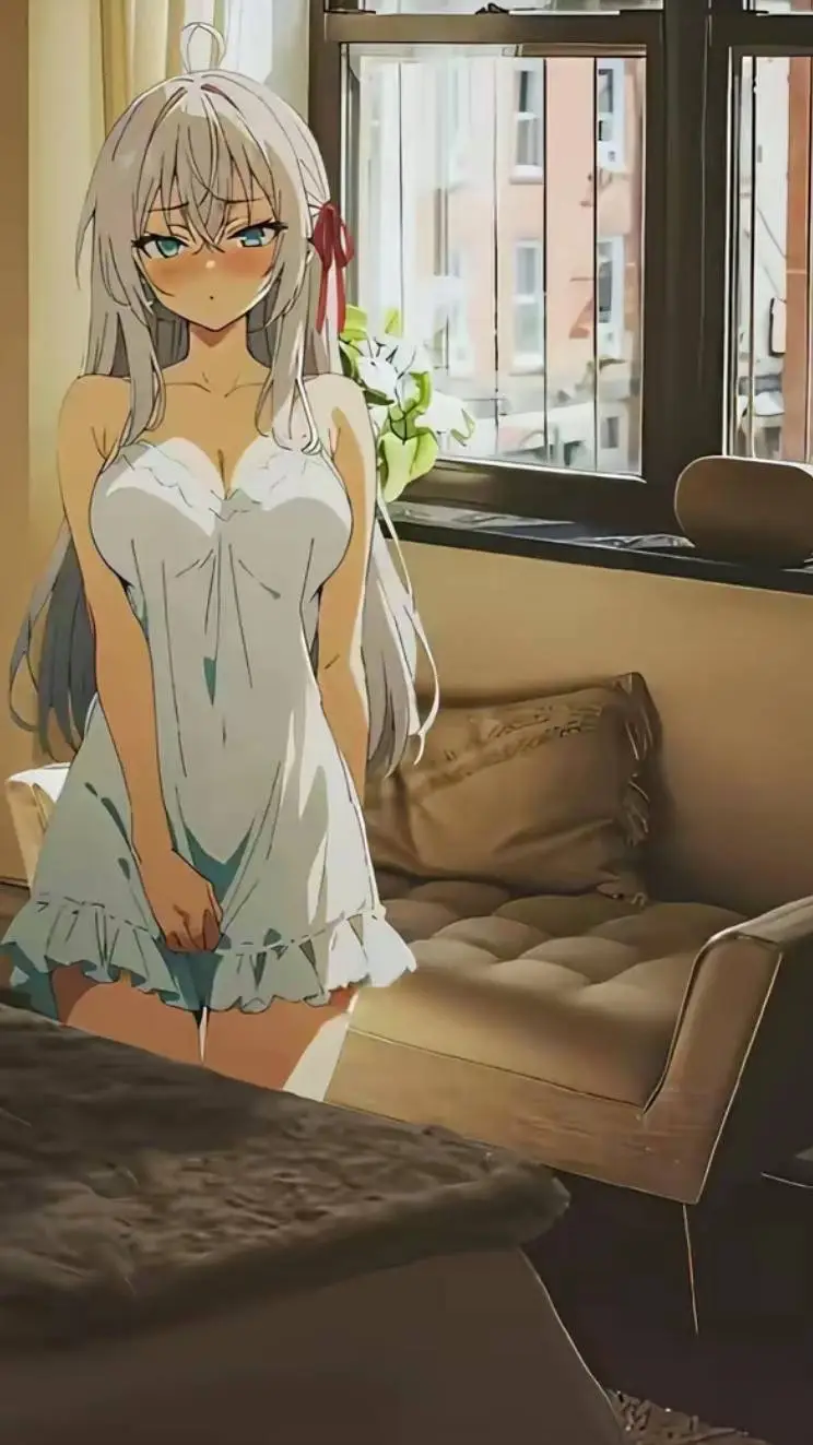 ai character: Alya background