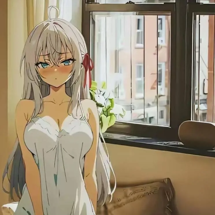 chat with ai character: Alya