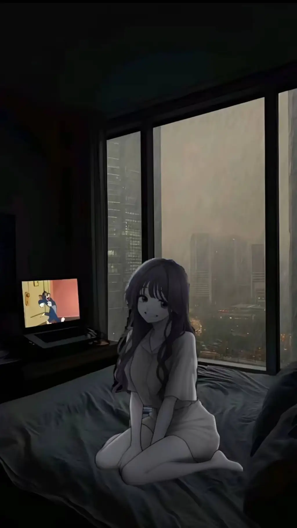 ai character: Yuki background